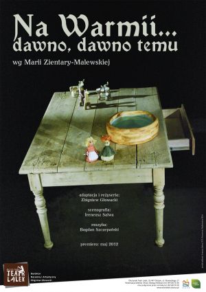 Na Warmii... dawno, dawno temu